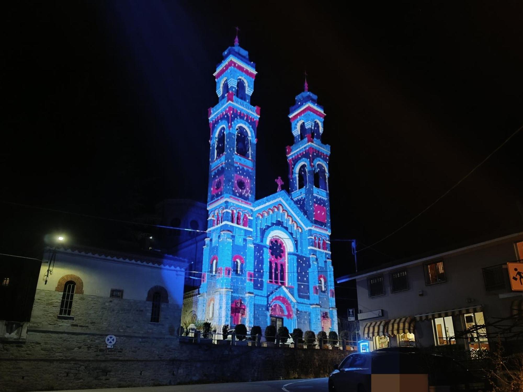 Grazioso Bilocale Merlino, Luminoso Con Vista Santuario, Wifi 기아베노 외부 사진
