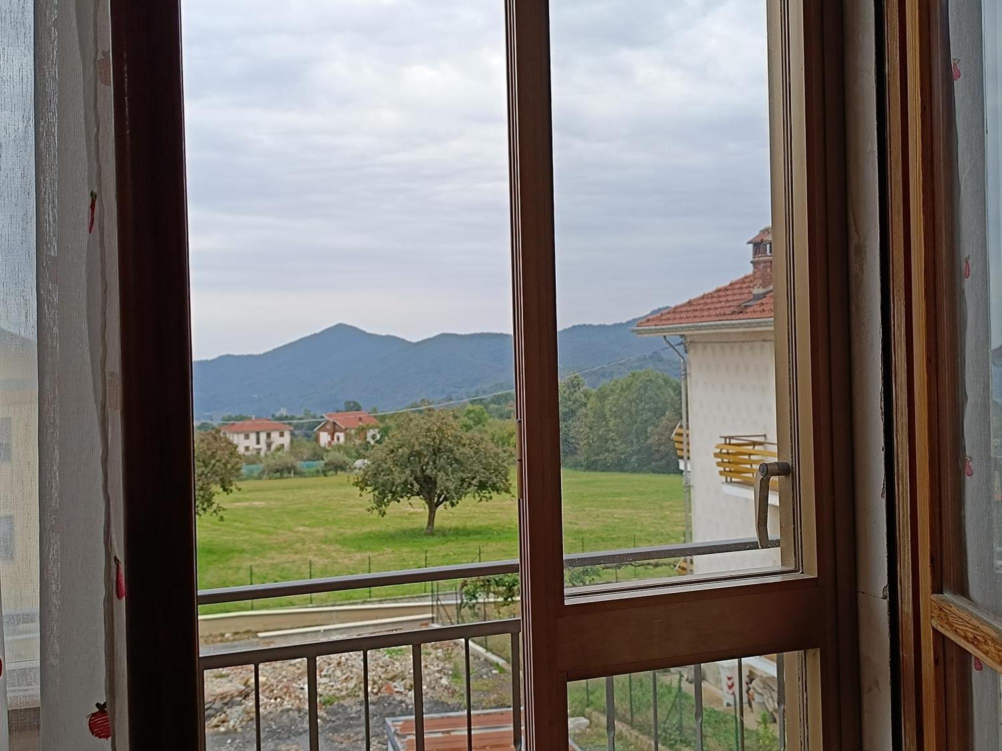 Grazioso Bilocale Merlino, Luminoso Con Vista Santuario, Wifi 기아베노 외부 사진